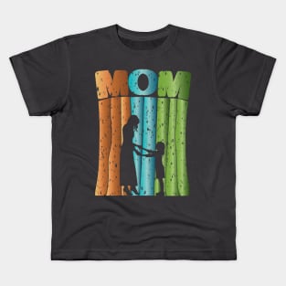Mothers Day - Mom Mama Mommy Mum Kids T-Shirt